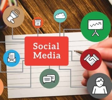 إدارة حسابات التواصل الاجتماعي باحترافية