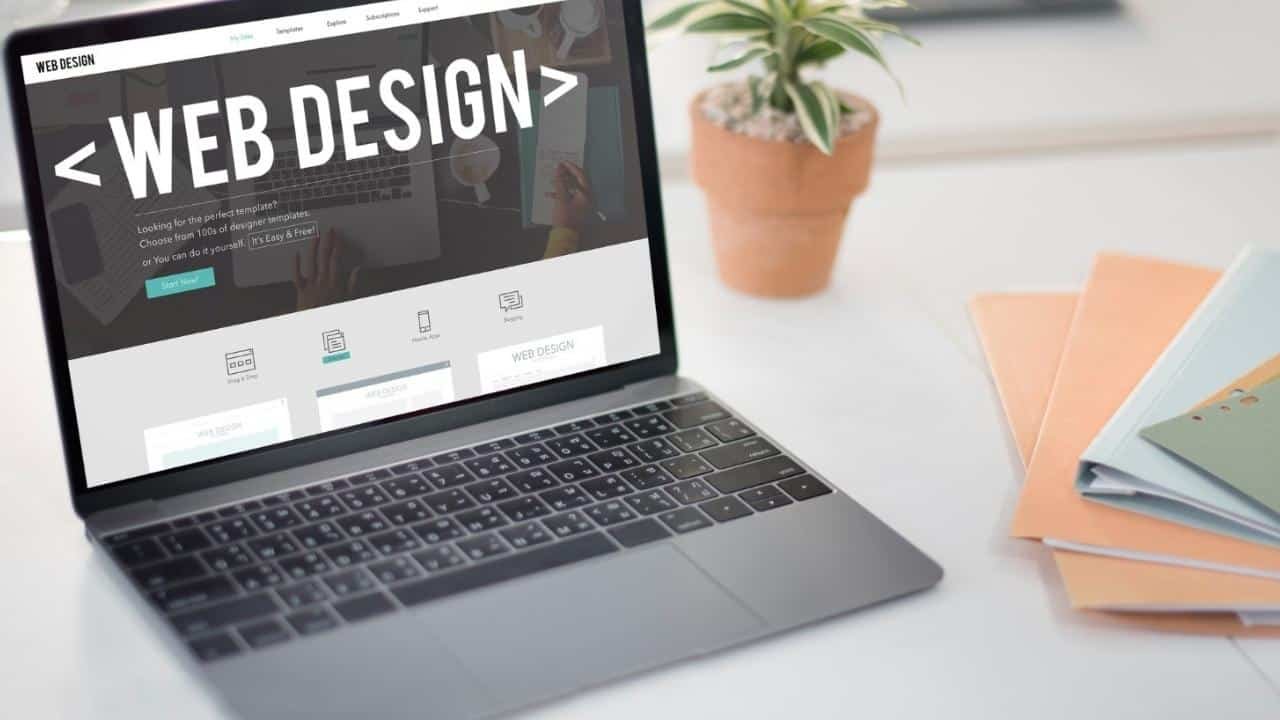 أهمية تصميم مواقع ويب احترافية