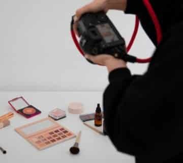 طرق تصوير المنتجات للتسويق
