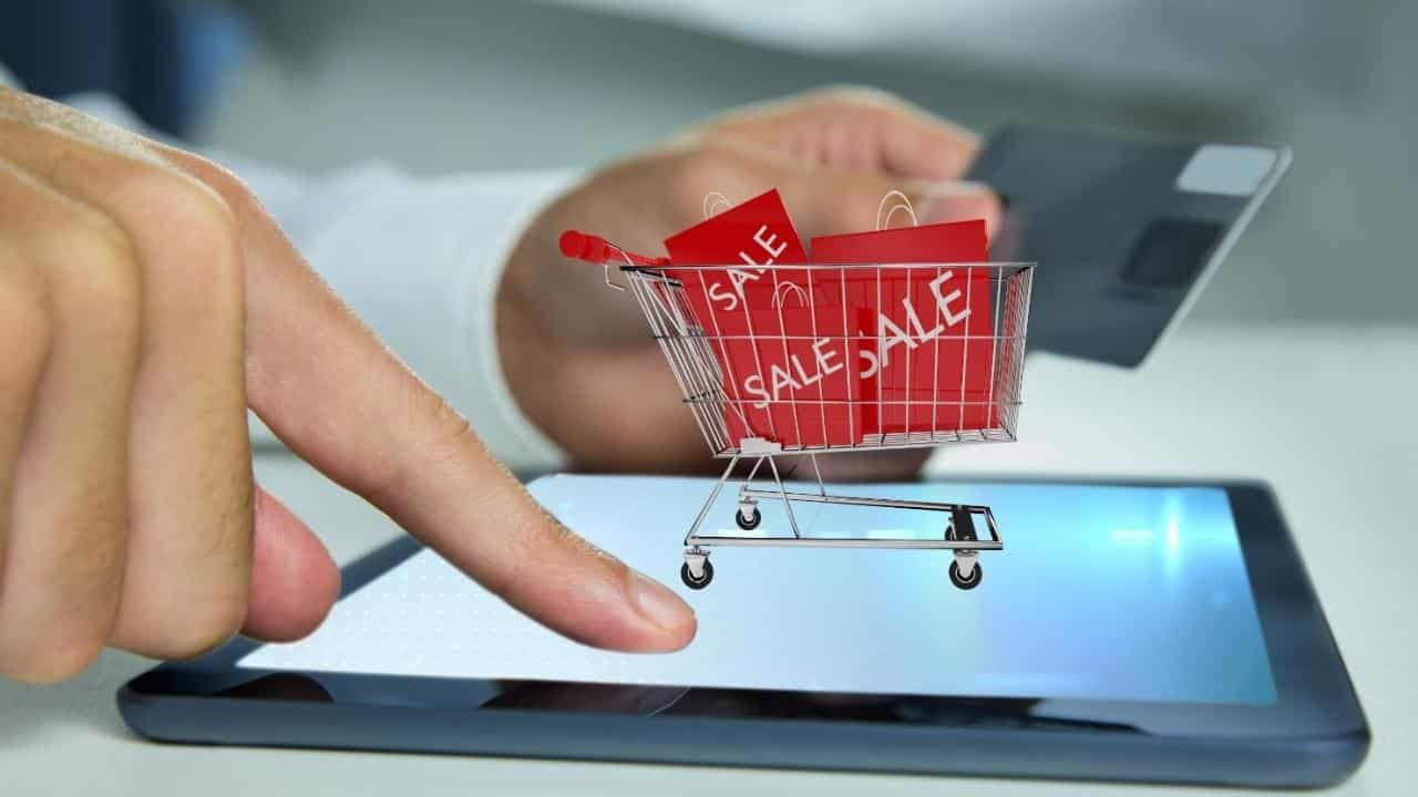 حلول التجارة الإلكترونية